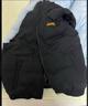 JEEP吉普羽絨馬甲男冬季加厚保暖外套男士休閑背心衣服男裝 黑色 XL 曬單實(shí)拍圖