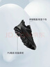 愛(ài)步（ECCO）運動(dòng)鞋男 網(wǎng)面透氣防水科技軟底戶(hù)外鞋 驅動(dòng)820194 黑色41 曬單實(shí)拍圖