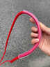歐梵達跳大繩專(zhuān)用長(cháng)繩多人軸承小學(xué)生兒童團體比賽跳繩專(zhuān)用團建 5米紅色/團體長(cháng)繩【3-5人中間跳】/9mm加粗-掌柜推薦 曬單實(shí)拍圖