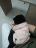 漆皮狗 狗狗衣服粉底狐貍L碼8-11斤 時(shí)尚馬甲保暖加厚兩腳背心貓咪衣服 曬單實(shí)拍圖