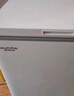 澳柯瑪（AUCMA）150升單溫冷柜家用減霜小冰柜冷藏柜冷凍柜小型冷柜臥式頂開(kāi)門(mén)冰箱一級能效 BC/BD-150HY 以舊換新 曬單實(shí)拍圖