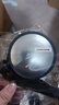 摩托車(chē)電動(dòng)車(chē)自行車(chē)后視鏡高清反光鏡可調節單車(chē)公路車(chē)山地車(chē)凸面鏡騎行配件后視鏡 方盒圓形后視鏡左＋右 曬單實(shí)拍圖