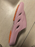 京東京造【專(zhuān)業(yè)防滑】浴室防滑拖鞋老人孕婦舒適居家拖鞋女士粉色38-39 曬單實(shí)拍圖