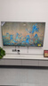 海爾（Haier）電視H5C 8核CPU超硬核 144HZ高刷 WiFi6 一級能效智慧屏彩電液晶4K護眼超薄游戲電視機 55英寸 爆款新品144HZ 8核CPU 3+32GB 曬單實(shí)拍圖