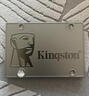 金士頓（Kingston）240GB SSD固態(tài)硬盤(pán) SATA3.0接口 A400系列 讀速高達500MB/s 曬單實(shí)拍圖