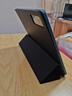 西蒙迪奧適用YOGA Pad Pro保護套12.7英寸聯(lián)想YOGAPadPro平板保護殼磁吸保護夾新款皮套平板電腦外殼商務(wù) 【磁吸保護夾-黑色】 聯(lián)想YOGA Pad Pro12.7英寸 曬單實(shí)拍圖