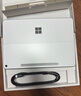 微軟（Microsoft）Surface Pro 12英寸 二合一筆記本電腦 國家補貼 輕薄本 AI+PC 驍龍 X Plus 16G 256G 亮鉑金 禮品 曬單實(shí)拍圖