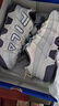 FILA FUSION斐樂(lè )潮牌女鞋復古籃球鞋冬季運動(dòng)鞋 曬單實(shí)拍圖