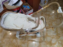 酷貝樂(lè )（coballe）A8嬰兒車(chē)0-3歲用折疊可坐可躺帶減震新生兒嬰兒推車(chē)輕便遛娃神器 香檳金【輕便護脊+智能雙向】 曬單實(shí)拍圖