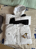 【8成新】The North Face北面羽絨服男戶(hù)外保暖鵝絨派克羽絨外套89Z0 白色/LA9 M   曬單實(shí)拍圖