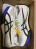 亞瑟士鄧信銳10秒06  田徑精英Asics Metaspeed SP 2男女碳板短跑釘鞋 Asics SP 2/1093A234-101 43.5 曬單實(shí)拍圖