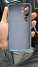 庚辰 適用三星s24+手機殼SM-S9260保護套鏡頭全包Galaxy S24+防摔軟殼s24加直邊液態(tài)硅膠殼男女款外殼 三星S24+【薰衣草灰】配水凝膜 曬單實(shí)拍圖