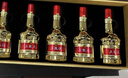 五糧液金裝小瓶 52度濃香型 50ml*5瓶禮盒裝 送禮佳品 曬單實(shí)拍圖