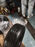 佳通輪胎(Giti)輪胎215/55R17 94V 228v1原配 吉利博瑞 適配 秦PLUS/邁騰  曬單實(shí)拍圖