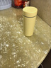 虎牌（TIGER）迷你口袋杯輕量便攜雙層真空保溫保冷杯MMP-B20C-YP日光黃200ml 曬單實(shí)拍圖