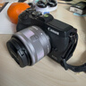 佳能Canon EOS M3 M5 M50二代 M6 M100 M200 入門(mén)級學(xué)生旅游二手微單相機 佳能M6二代+15-45套機（黑/銀） 99新 曬單實(shí)拍圖
