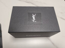 YSL圣羅蘭黑管鏡面愛(ài)心唇釉610口紅滋潤化妝品生日禮物送女友新年禮物 曬單實(shí)拍圖