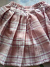 真維斯童裝女童裙子春秋款短裙2026新款兒童格子半裙洋氣中大童JK公主裙 曬單實(shí)拍圖
