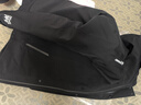 李寧戶(hù)外CF溯黑龘｜萬(wàn)龍甲防潑水三合一男女款85%鴨絨運動(dòng)外套 黑色059-3 L 曬單實(shí)拍圖