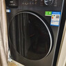 海爾（Haier）【超越4.0新品58e】11公斤超薄滾筒洗衣機全自動(dòng)家用大容量洗衣機帶烘干洗烘一體機以舊換新補貼 洗烘一體 1.2洗凈比+羽絨毛毯羊毛洗+空氣洗 曬單實(shí)拍圖