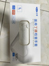 艾享一次性醫用丁腈手套 檢查食品級家務(wù)清潔洗碗丁晴手套 白色L碼 曬單實(shí)拍圖