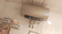 海爾（Haier）國家補貼電熱水器60升 PD3 金剛無(wú)縫膽終身免換鎂棒一級能效節能省電儲水式大水量家用京東自營(yíng) 曬單實(shí)拍圖