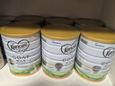 可瑞康（karicare）嬰兒配方山羊奶粉3段(1歲+)  雙益生元+DHA 6罐箱裝 曬單實(shí)拍圖