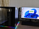 英特爾酷睿Ultra5 245KF系列 RTX5070 三角洲行動(dòng)設計游戲臺式電腦主機DIY組裝電腦 配六：U5 245KF+無(wú)顯卡+32G內存 曬單實(shí)拍圖