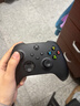 微軟（Microsoft）Xbox無(wú)線(xiàn)游戲手柄 磨砂黑+USB-C線(xiàn) 藍牙適配Xbox/PC/平板/手機Steam促銷(xiāo) 黑神話(huà)悟空 空洞騎士 曬單實(shí)拍圖