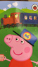 小豬佩奇Peppa Pig: Peppa and the Big Train 佩奇與大火車(chē) 粉紅豬小妹 進(jìn)口英文原版 親子共讀睡前圖畫(huà)故事書(shū)紙板書(shū) 曬單實(shí)拍圖