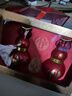瀘州老窖 福祿自在紅 葫蘆定制酒 濃香型白酒 52度 500ml*2瓶 禮盒裝 送禮 曬單實(shí)拍圖