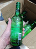 紅星二鍋頭 綠瓶大二 純糧升級甜潤清香型白酒 自飲北京特產(chǎn)節日禮品 43度 500mL 12瓶 整箱裝 曬單實(shí)拍圖