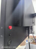 聯(lián)想ThinkVision 23.8英寸四邊微邊顯示器 2K屏 Type-C接口 ΔE＜2 低藍光 升降旋轉 P24QD-40 曬單實(shí)拍圖
