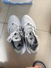 阿迪達斯（adidas）男鞋運動(dòng)鞋潮鞋舒適耐磨減震休閑跑步鞋JP9786 uk8.5碼42.5 曬單實(shí)拍圖