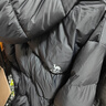 駱駝火山羽絨服1.0男士鴨絨加厚防寒面包服潮款冬季外套M13CR07089H 曬單實(shí)拍圖