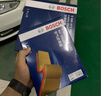 博世（BOSCH）空氣濾芯濾清器3338榮威RX3PRO比亞迪G6長(cháng)安逸動(dòng)五菱之光小卡MGZS 曬單實(shí)拍圖