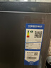 海爾（Haier）【直驅雙動(dòng)力】新品洗衣機變頻波輪10公斤七維減震60E全自動(dòng)家用防纏繞 高洗凈比頑漬洗電離除菌螨 炫彩盤(pán)操作+一級能效+鋼化玻璃蓋+智慧羽絨羊毛洗 曬單實(shí)拍圖