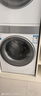 卡薩帝（Casarte）攬光WB洗烘套裝 10KG滾筒洗衣機全自動(dòng)+10KG雙擎熱泵烘干機? 家電國家補貼15% 10LWB+10FWB 曬單實(shí)拍圖
