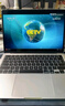 Apple/蘋(píng)果AI筆記本/2025款MacBookAir13英寸M4(10+10核)16G 512G 銀色電腦MW0X3CH/A 曬單實(shí)拍圖