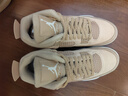 耐克Jordan （Jordan）2025年女子WMNS AIR JORDAN 4 RETRO籃球鞋 HV0823-200 42 曬單實(shí)拍圖