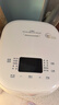 美的（Midea）電飯煲0涂層家用3L電飯鍋不銹鋼無(wú)涂層蜂窩內膽2-3人IH加熱智能多功能電飯煲HC3050S 曬單實(shí)拍圖
