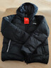 李寧羽絨服男士科技輕薄超輕跑步日常棉服新款連帽短款冬季 曬單實(shí)拍圖