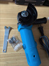 角磨機電動(dòng)工具切割機神器手磨機磨光機砂輪機碳刷拋光機多功能 基礎款 【10件套】 曬單實(shí)拍圖