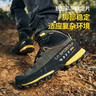 拉思珀蒂瓦（LA SPORTIVA） TX5 GTX戶(hù)外登山鞋重裝接近徒步鞋耐磨防滑徒步鞋男女 碳灰/黃 (建議大1碼購買(mǎi)) 44 曬單實(shí)拍圖