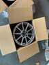 巨久輪轂VLF02鋁合金旋壓改裝適用奔馳寶馬奧迪本田思域飛度polo 金屬銀丨30天免費試用丨十年質(zhì)保 17英寸 7.5J 本田 思域 丨馬自達丨豐田丨現代丨長(cháng)安丨英菲尼迪 曬單實(shí)拍圖