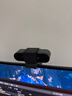 羅技（Logitech）Brio 4k C1000e 環(huán)保版-升級款4K RightLight 光線(xiàn)自適應直播攝像頭  電腦視頻攝像頭 90度廣角  曬單實(shí)拍圖