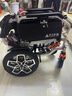 護衛神電動(dòng)輪椅全自動(dòng)老人專(zhuān)用可折疊智能防翻代步車(chē)手推車(chē)680大霸王 【1】低靠背/12安鉛酸電池/電助力推行 搭載“專(zhuān)利防翻系統” 曬單實(shí)拍圖