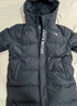安踏兒童羽絨服男女童25冬保暖加絨四防中長(cháng)羽絨服A72547980 曬單實(shí)拍圖