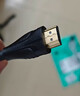 綠巨能（llano）HDMI線(xiàn)2.1版8K60Hz 4K240Hz高清視頻連接線(xiàn)兼容HDMI2.0工程級筆記本電腦電視機頂盒顯示器 1米 曬單實(shí)拍圖
