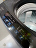 海爾波輪洗衣機全自動(dòng)10KG家用大容量 直驅電機 變頻一級 電離除菌 省水省電  商場(chǎng)同款XQB100-BZ608 曬單實(shí)拍圖
